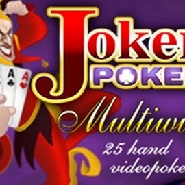 25H Joker Poker (Espresso) slot logo by Espresso Games at Betorange Casino25H Joker Poker (Espresso)