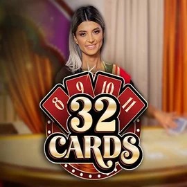32 Cards online slot from Ezugi – play at betorange.ca