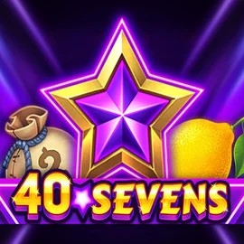 Logo of 40 Sevens from Apparat Gaming at Betorange Casino