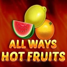 All Ways Hot Fruits slot logo by Amatic Industries at Betorange CasinoAll Ways Hot Fruits
