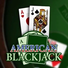 American Blackjack slot logo by Habanero at Betorange CasinoAmerican Blackjack