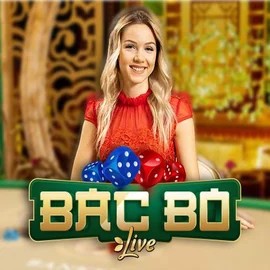 Bac Bo logo by Evolution at Betorange CasinoBac Bo