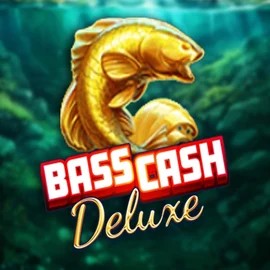 Bass Cash Deluxe logo by Alchemy Gaming at Betorange CasinoBass Cash Deluxe