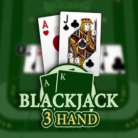 Logo of Blackjack 3H (Habanero) from Habanero at Betorange Casino