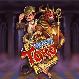 Book Of Toro logo by ELK Studios at Betorange CasinoBook Of Toro
