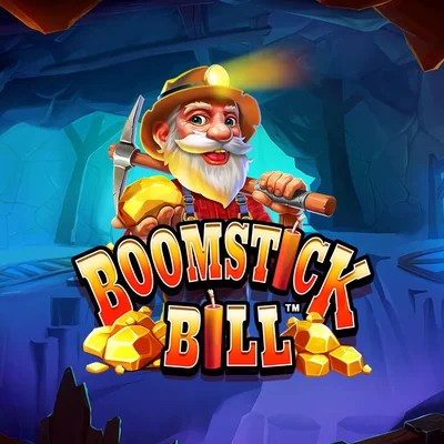 Logo of Boomstick Bill from High Limit Studio at Betorange Casino