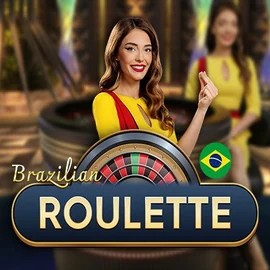Brazilian Roulette (Pragmatic Play) logo – Live Casino by Pragmatic Play at Betorange Casino