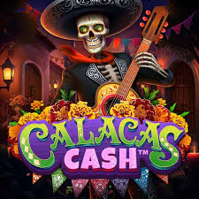 Calacas Cash logo by Greentube at Betorange CasinoCalacas Cash