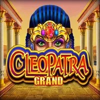 Cleopatra Grand slot logo by IGT at Betorange CasinoCleopatra Grand