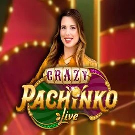 Try Crazy Pachinko slot by Evolution on betorange.ca – logo image