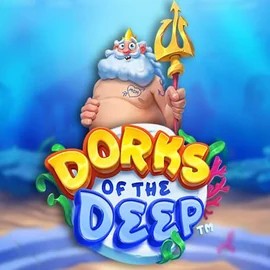 Dorks of the Deep logo by Hacksaw Gaming at Betorange CasinoDorks of the Deep