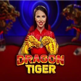Dragon Tiger (Live) game by Pragmatic Play – logo hosted on Betorange Casino