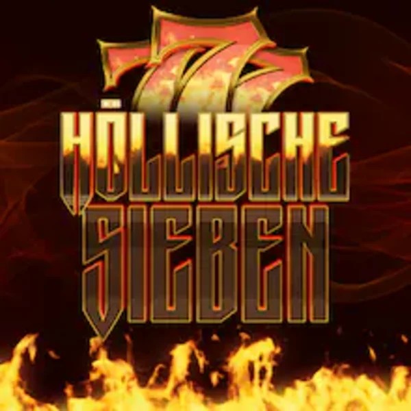 Hollische Sieben slot logo by Hölle Games at Betorange CasinoHollische Sieben