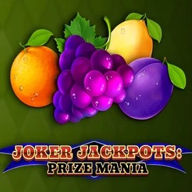 Joker Jackpots: Prize Mania logo by OctoPlay at Betorange CasinoJoker Jackpots: Prize Mania