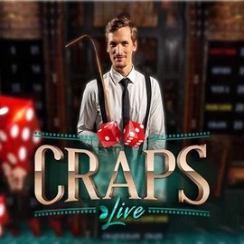 Play the Live Craps slot by Evolution on Betorange Casino