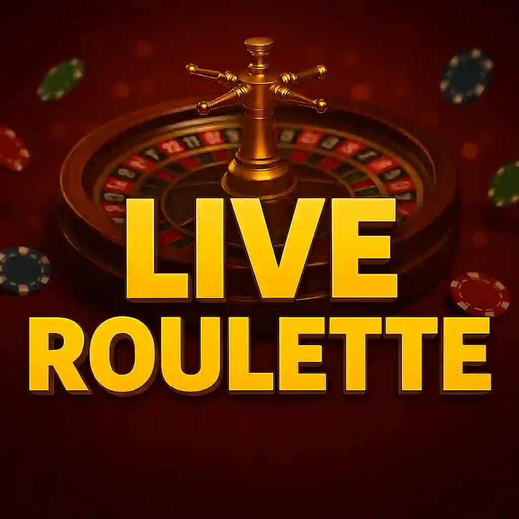 Live Roulette by Evolution, showcased at betorange.ca – game logo