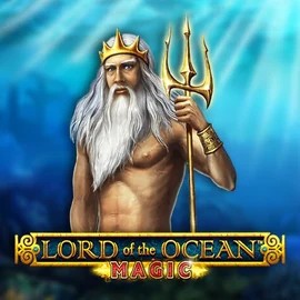 Logo of Lord Of The Ocean Magic from Novomatic at Betorange Casino