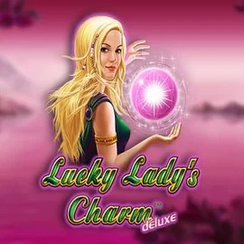 Logo of Lucky Ladys Charm Deluxe from Greentube at Betorange Casino