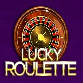 Lucky Roulette logo by Belatra Games at Betorange CasinoLucky Roulette