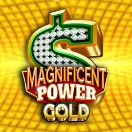 Logo of Magnificent Power Gold from Oros Gaming at Betorange Casino