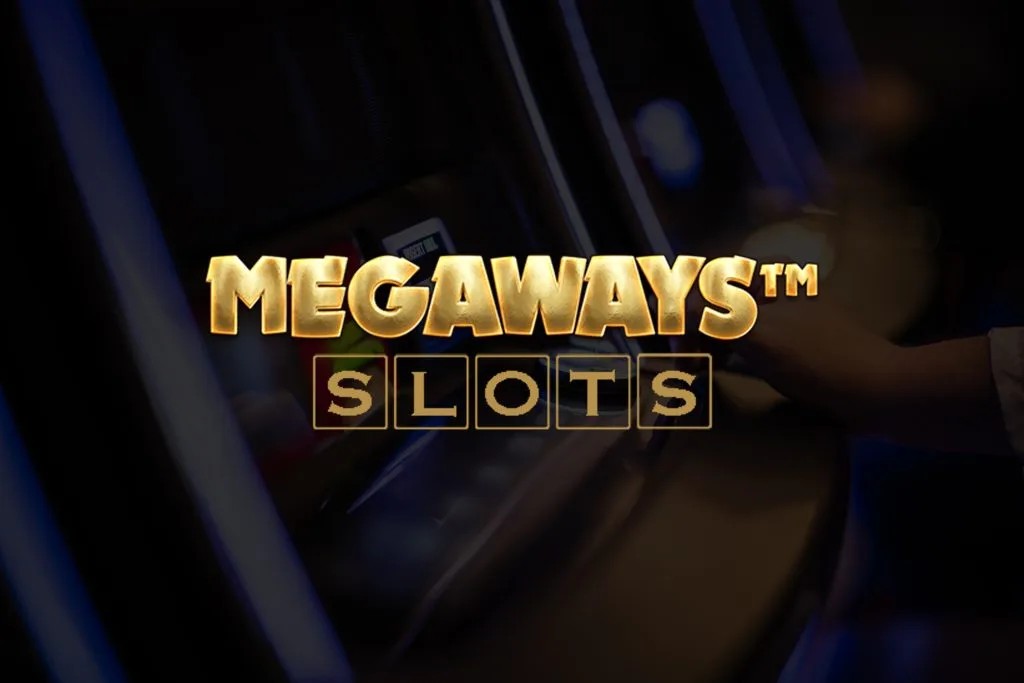 Logo of Megaways Slots from Big Time Gaming at Betorange Casino