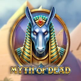 Myth of Dead game by Play'n GO – logo hosted on Betorange Casino