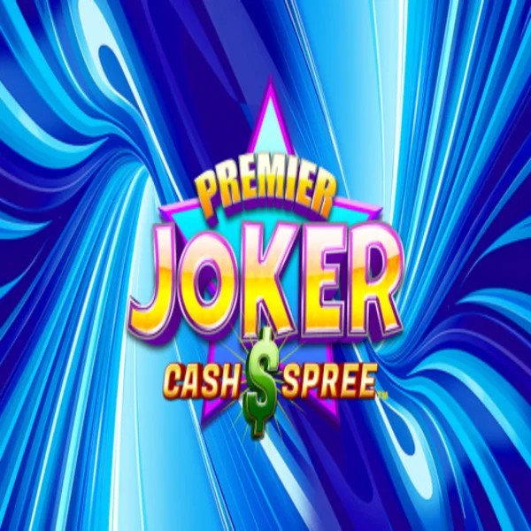 Premier Joker Cash Spree logo by Oros Gaming at Betorange CasinoPremier Joker Cash Spree
