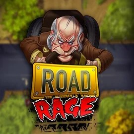 Logo of Road Rage from Nolimit City at Betorange Casino