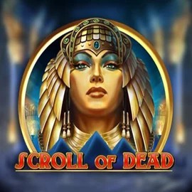 Scroll of Dead casino game by Play'n GO – featured logo at Betorange Casino