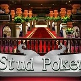 Logo of Stud Poker 3D from iSoftBet at Betorange Casino