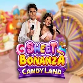 Sweet Bonanza Candy Land Live by Pragmatic Play, showcased at betorange.ca – game logo