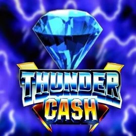 Thunder Cash logo by Novomatic at Betorange CasinoThunder Cash