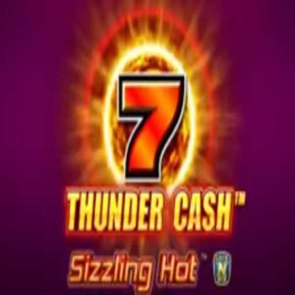 Thunder Cash Sizzling Hot slot icon by Novomatic, available at Betorange Casino