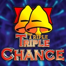 Triple Triple Chance slot logo by Merkur Gaming at Betorange CasinoTriple Triple Chance
