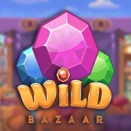 Wild Bazaar slot logo by NetEnt at Betorange CasinoWild Bazaar