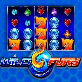 Wild Fury Jackpots logo by IGT at Betorange CasinoWild Fury Jackpots