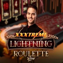 Play XXXtreme Lightning Roulette slot by Evolution on betorange.ca